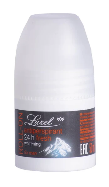 Antiperspirantas vyrams Larel