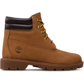 Žygio batai Timberland 6in Water Resistant Basic TB0A2M9F231 Ruda
