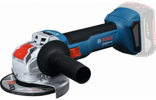 BOSCH Angle grinder GWX 18V-8 + diamond cutting wheel (0.601.9N9.103)