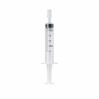 Kosmetikos dozatoriai, 5 ml, 10/20 vnt.