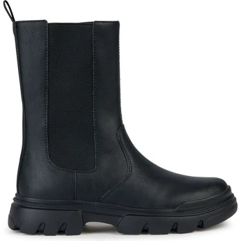 Aulinukai mergaitėms, Juoda, Junette booties