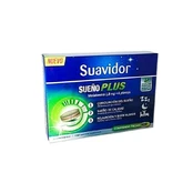 Urgo Suavidor Sleep Plus 15 Tablets kaina