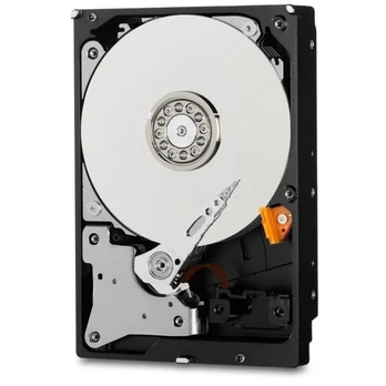 Western Digital Violetinė 3.5" 2TB Serial ATA III