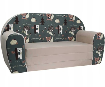 Tex Im Minkšta Vaikiška Sofa