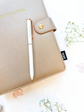 Tušinukas – My Lucky Pen (juodas)