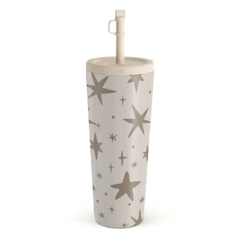 12 O'clock - Travel Mug, 700 ml / Straw