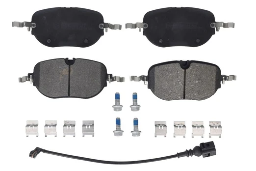 Brake pads set front , fits: CUPRA BORN; VW ID.3 Electric 11.19-