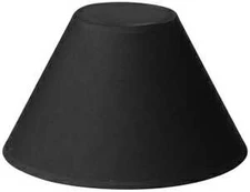 Nielsen_Light LAMPESKÆRM EMMA CASA HØJDE 14,0 CM SORT