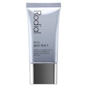 Rodial, Skin Tint, Medium Coverage, Tinted Moisturizer, 03, St Barths, SPF 20, 40 ml *Tester