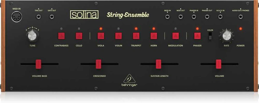 Behringer Solina String Ensemble -analogisyntetisaattori