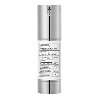 VT Cosmetics Reedle Shot 700 – aktyvaus veikimo ampulė