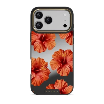 Bonita - iPhone 17 Pro Max Case, Elite Mirror (MagSafe) / Gold