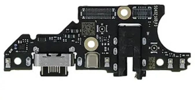 Motorola Moto G34 Charging Board