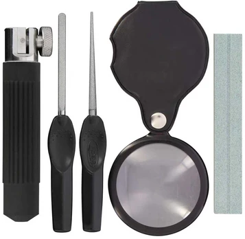 Galąstuvas NGT Hook Sharpening Kit