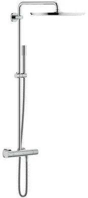 GROHE Rainshower System 400, 1 pc(s)