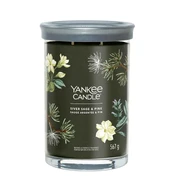 Yankee Candle Silver Sage & Pine 567g kaina