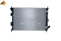 Variklio radiatorius NRF NRF 59255