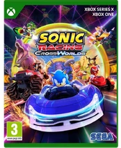 Sonic Racing: Crossworlds kaina