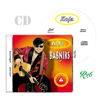 CD KOĻA - "BABŅIKS"