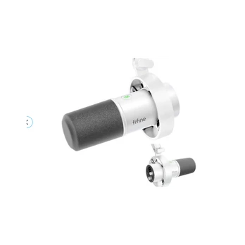 Mikrofonas dynamiczny Fifine K688W (balta)