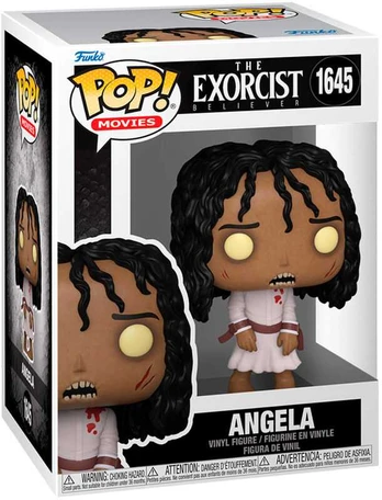 Funko POP figure The Exorcist Angela