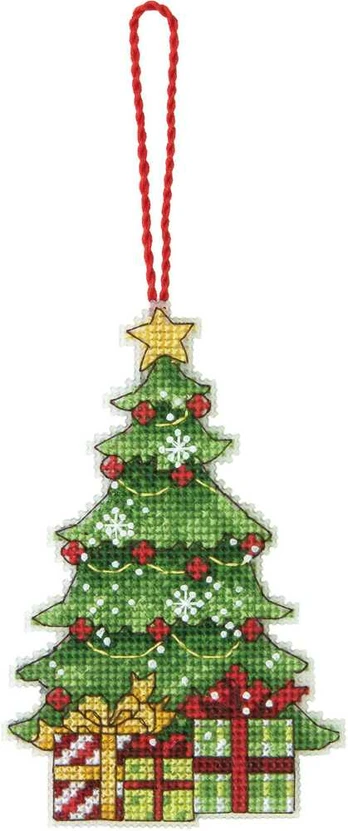 Simplicity Creative Corp Medžio ornamentas D70-08898
