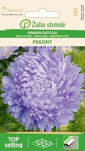 Kininiai ratiliai Paeony