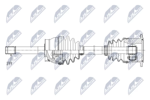 Pusašis NTY NPW-NS-084