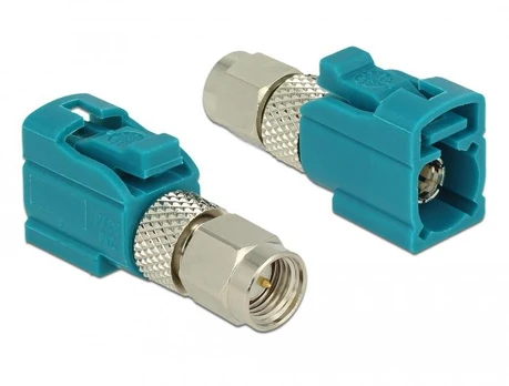 DELOCK Adapteris FAKRA Z-Bu > SMA-St