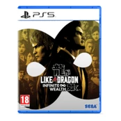 Like A Dragon: Infinite Wealth Playstation 5