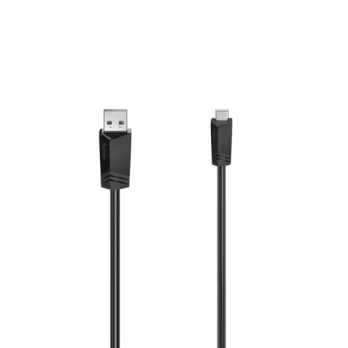 Hama 002006050000, USB-A - miniUSB, 0.75 m