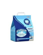Catsan Hygiene kraikas 10 l kaina