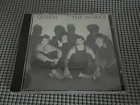CD Queen – The Works