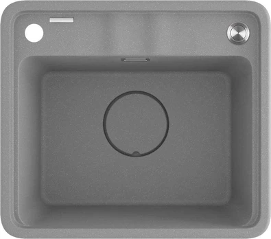 1-bowl granite sink