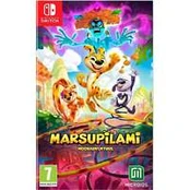 Marsupilami: Hoobadventure Nintendo Switch
