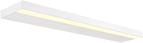 30W LED sieninis šviestuvas SEED, baltas, 3000K, 01-3554