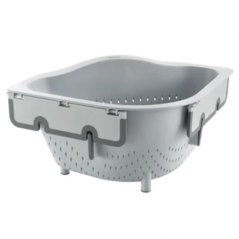 Koštuvas Metaltex, 25 cm, pilka