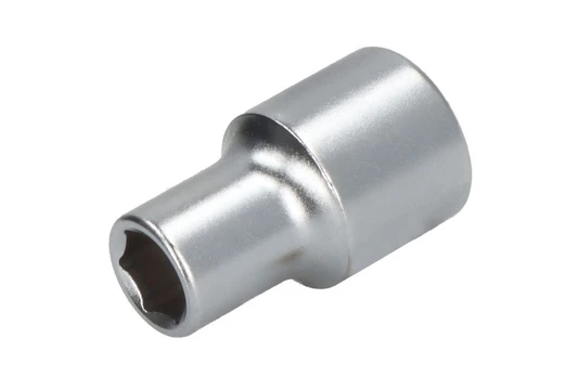 Galvutė šešiakampė 1/2" 10 mm