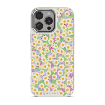 Be Kind - Aesthetic iPhone 16 Pro Case, Elite Light (MagSafe) / Silver