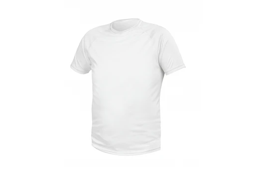 Marškinėliai vyrams Högert Seeve, balta, 2XL dydis