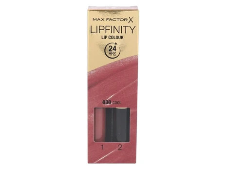 Lipstick Max Factor Lipfinity Lip Colour, 4,2g