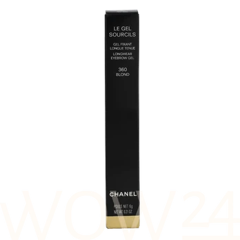 Chanel Le Gel Sourcils 6 ml Antakių tušas