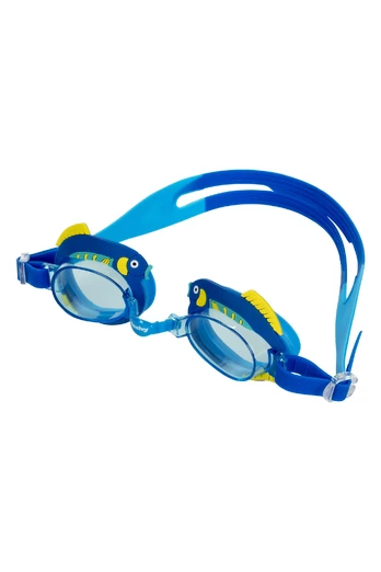 FASHY Funny Blue Plaukimo akiniai