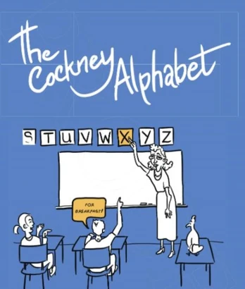 Cockney Alphabet