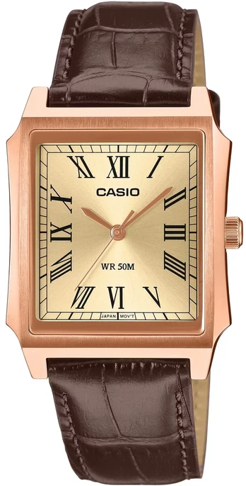 Vyriškas laikrodis CASIO MTP-B190RGL-9B + BOX