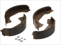 FERODO FSB535 Brake shoe set kaina