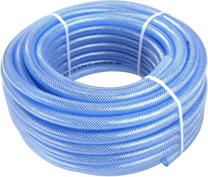 Geko techninė žarna 8x2,5 mm, sustiprinta 1 m 50 m (G73701)