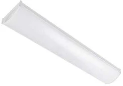 Sg Armaturen WAVE 600 hvid 18W LED 4000K