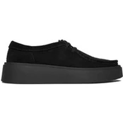 Pusbačiai Clarks Torview W 26184944 Juoda kaina