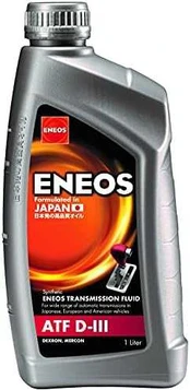 Transmisinė alyva ENEOS ATF D-III 1 Ltr (EU0070401N)